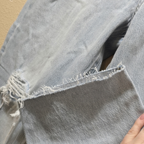 Wemons Maurices 12 regular Brooklyn relaxed straight 99% cotton new with tags - Picture 5 of 12